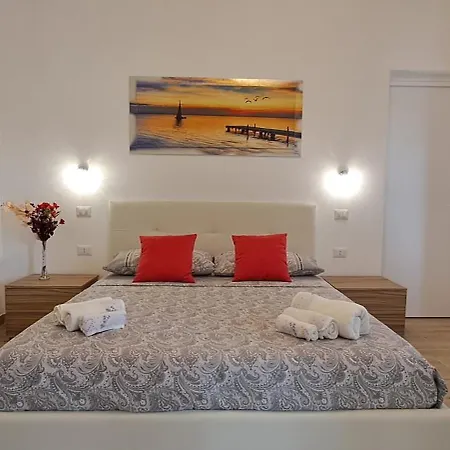 Apartment Mozart Haus Quartu SantʼElena