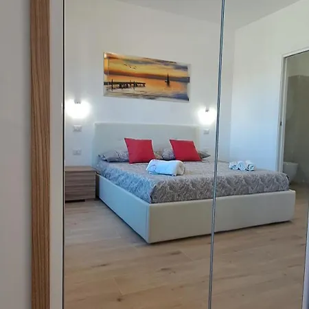 Apartment Mozart Haus Quartu SantʼElena