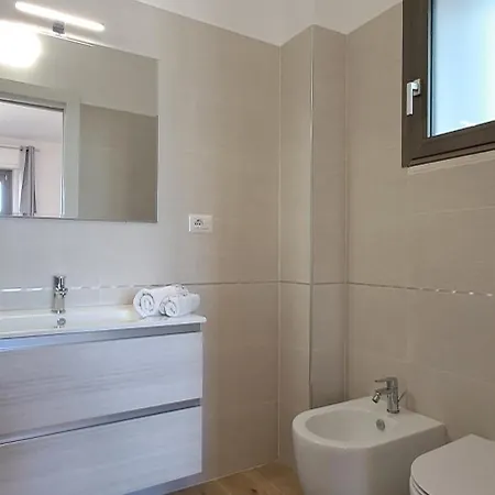 Apartment Mozart Haus Quartu SantʼElena